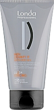 Fragrances, Perfumes, Cosmetics Styling Gel - Londa Professional Men Liquefy It Wet Look Gel