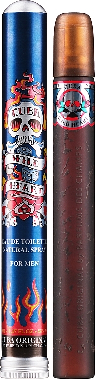 Cuba Wild Heart - Eau de Toilette — photo N4