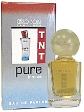 Fragrances, Perfumes, Cosmetics Carlo Bossi TNT Pure - Eau de Parfum (mini size)