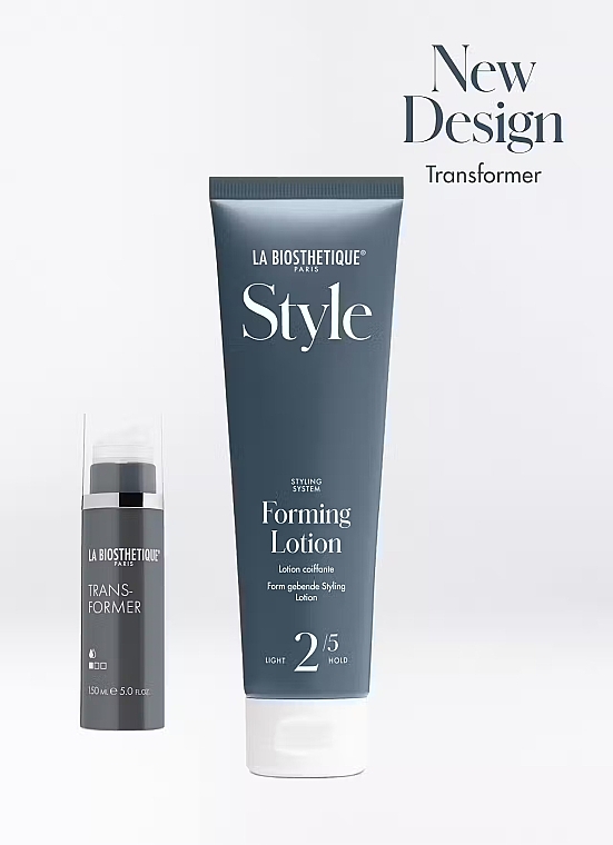 Styling Lotion Cream - Styling Cream-Balm — photo N2