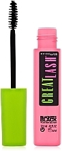 Lash Mascara - Maybelline Great Lash — photo N1