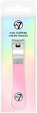 Nail Clipper - W7 Cosmetics Nail Clipper — photo N1