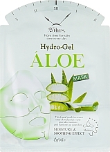 Fragrances, Perfumes, Cosmetics Hydrogel Face Mask with Aloe Vera - Esfolio Hydro-Gel Aloe Mask