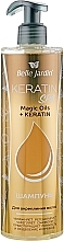 Strengthening Shampoo - Belle Jardin Keratin SPA Magic Oil — photo N1