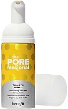 Fragrances, Perfumes, Cosmetics Face Toner - Benefit The POREfessional Tight N Toned Pore-Refining AHA +PHA Toning Foam (mini)