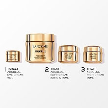 Face Care Set - Lancome Absolue (cr/60ml + cr/2x15ml + eye/cr/5ml) — photo N3