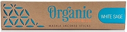 Fragrances, Perfumes, Cosmetics Fragranced Reed Diffusers Refill - Song Of India Organic Goodness White Sage