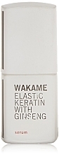 Fragrances, Perfumes, Cosmetics Hair Serum - Trendy Hair Wakame Elastic Keratin With Ginseng Serum 