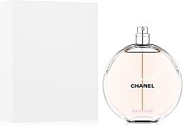 Chanel Chance Eau Vive - Eau de Toilette (tester without cap) — photo N2