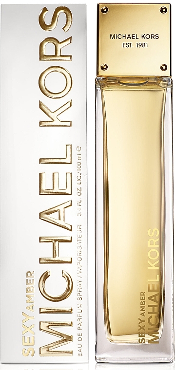 Michael Kors Sexy Amber - Eau de Parfum — photo N1