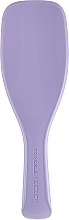 Hairbrush - Tangle Teezer The Wet Detangler Fine & Fragile Hypnotic Heather — photo N3