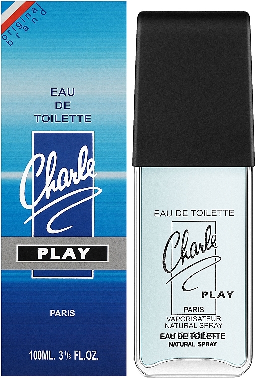 Aroma Parfume Charle Play - Eau de Toilette — photo N2