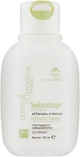 Fragrances, Perfumes, Cosmetics Shampoo for Oily Hair - Mastelli Sebostop Shampoo Capelli Grassi