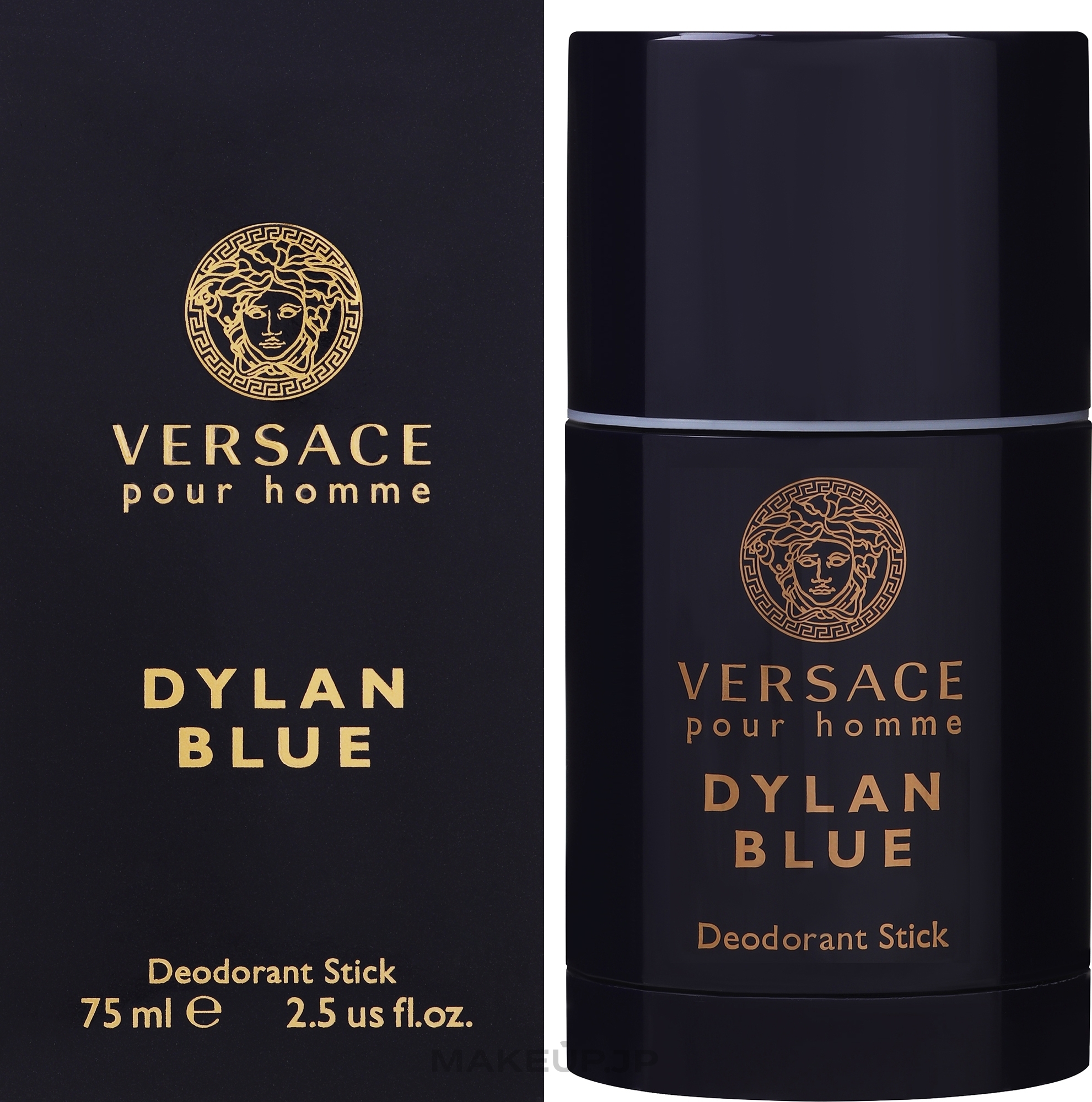 Versace Pour Homme Dylan Blue Deodorant Stick - Deodorant-Stick — photo 75 ml