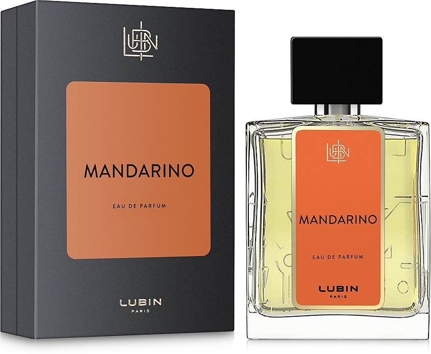 Lubin Mandarino - Eau de Parfum — photo N1