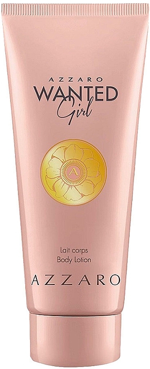 Azzaro Wanted Girl - Body Lotion — photo N3