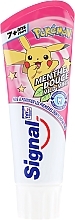 Fragrances, Perfumes, Cosmetics Kids Toothpaste, pink - Signal Junior Pokemon Toothpaste