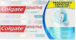 Fragrances, Perfumes, Cosmetics Toothpaste for Sensitive Gums - Colgate Sensitive Pro-Alivio Toothpaste