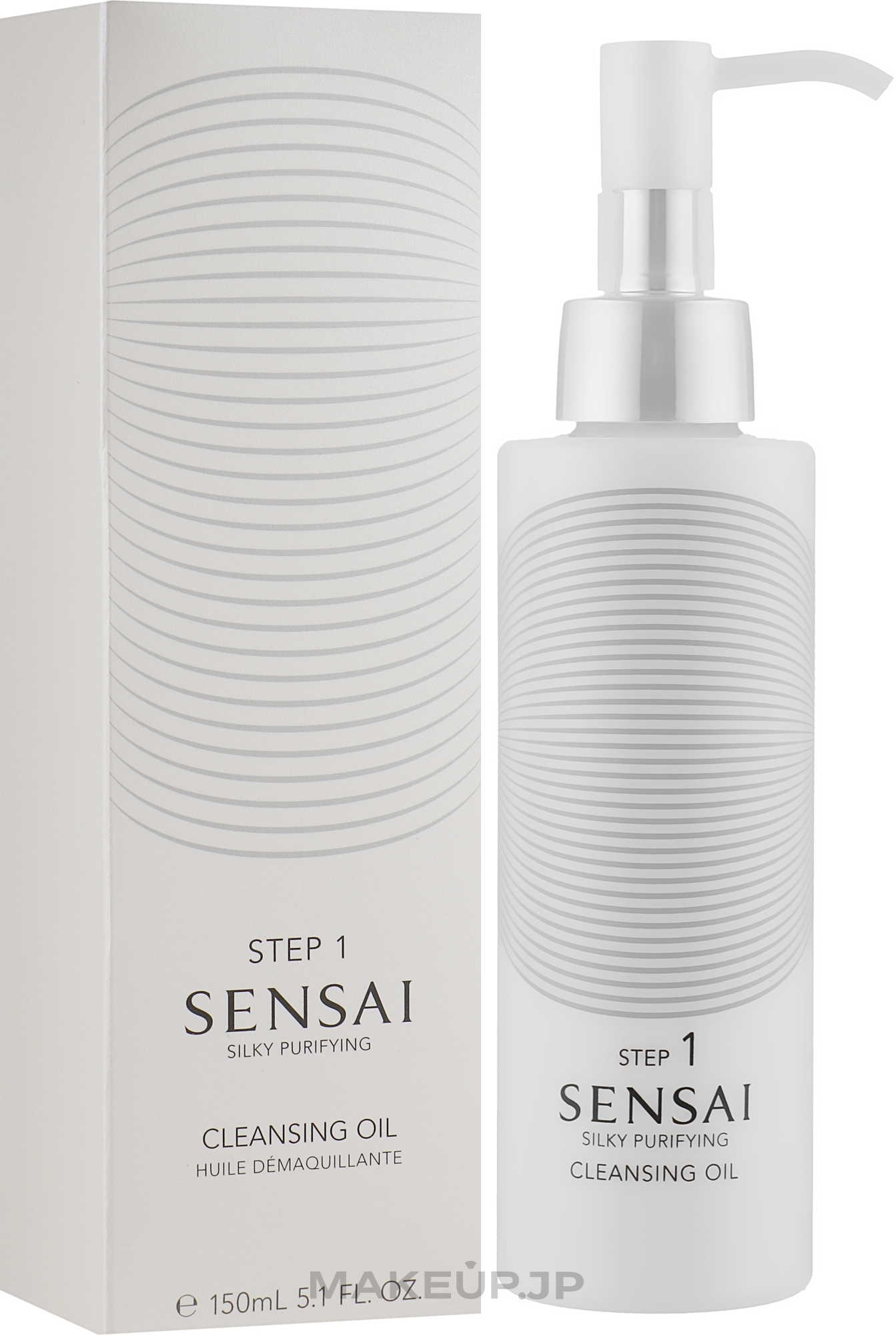 Cleansing Oil - Sensai Cleansing Oil — photo 150 ml