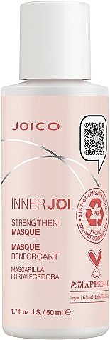 Strengthening Hair Mask - Joico Inner Joi Strengthen Mask — photo N1