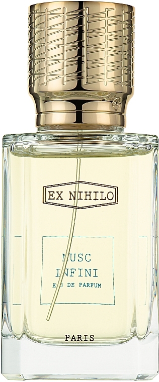 Ex Nihilo Musc Infini - Eau de Parfum — photo N1