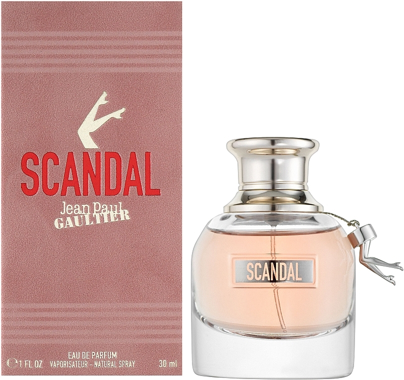Jean Paul Gaultier Scandal - Eau de Parfum — photo N5