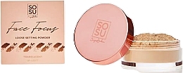 Fragrances, Perfumes, Cosmetics Face Powder - Sosu by SJ Face Focus Loose Setting Powder