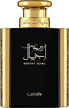 Lattafa Perfumes Rouat Ajial - Eau de Parfum — photo N4