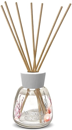 Reed Diffuser 'Pink Sands' - Yankee Candle Signature Reed Diffuser — photo N1