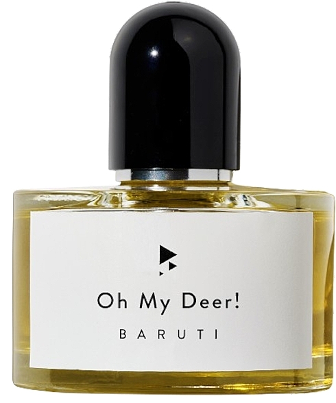 Baruti Oh My Deer! Eau De Parfum - Eau de Parfum — photo N1