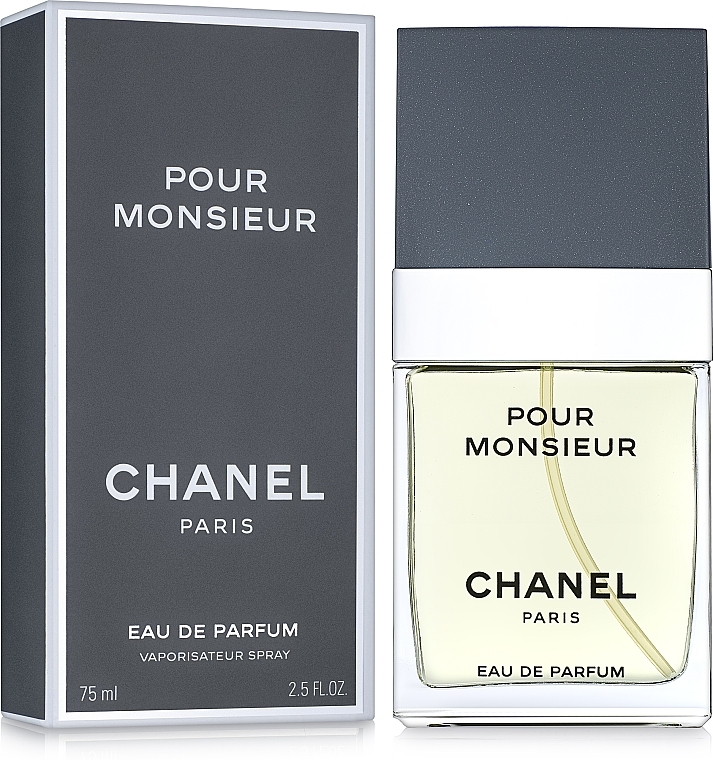 Chanel Pour Monsieur - Eau de Parfum — photo N2