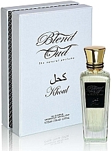 Fragrances, Perfumes, Cosmetics Blend Oud Khoul - Eau de Parfum