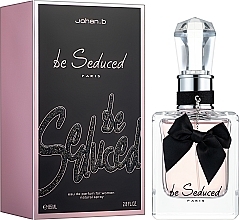 Geparlys Johan. B Be Seduced - Eau de Parfum — photo N2