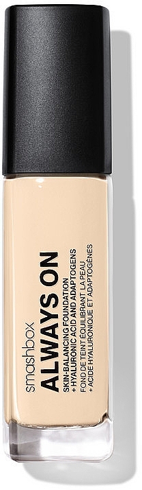 Foundation - Smashbox Always On Skin-Balancing Foundation (sample) — photo N1