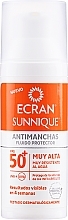 Facial Sun Care - Ecran Sunnique Antimanchas Facial Spf50+ — photo N1