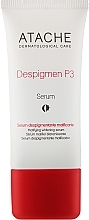 Fragrances, Perfumes, Cosmetics Mattifying Brightening Powder with Active Liposomes - Atache Despigment P3 Serum