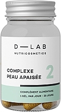 Skin Calming Complex - D-Lab NutriCosmetics Skin Calming Complex — photo N1