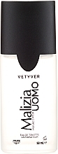 Mirato Malizia Uomo Vetiver - Eau de Toilette — photo N2