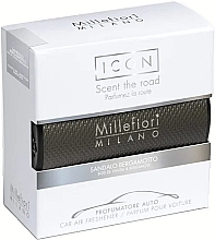 Fragrances, Perfumes, Cosmetics Car Perfume - Millefiori Milano Icon Urban 13 Sandalo Bergamotto Car Air Freshener