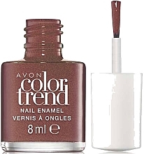 Nail Polish - Avon Color Trend Nail Enamel — photo N8