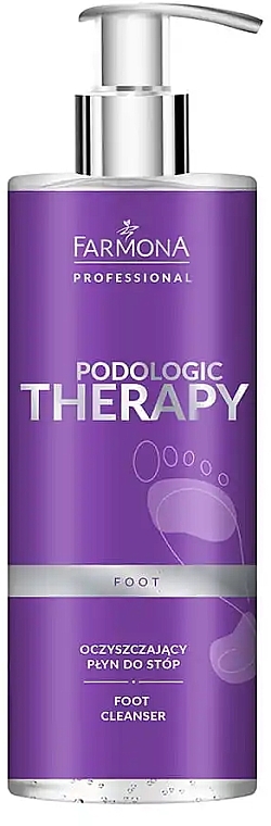 Farmona Professional Podologic Therapy - Cleansing Foot Lotion — photo N1