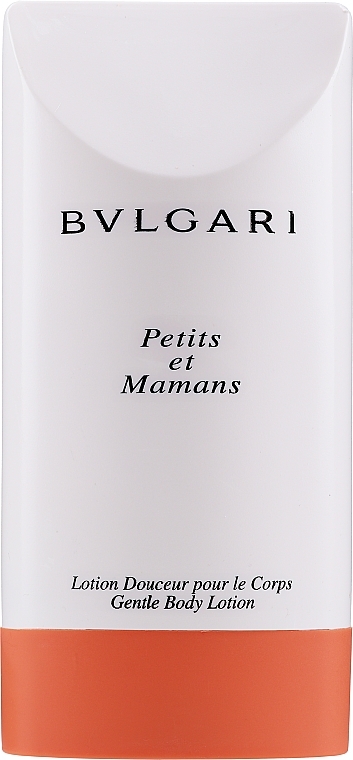 Bvlgari Petits et Mamans - Body Lotion — photo N3