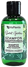 Fragrances, Perfumes, Cosmetics Anti Hair Loss Shampoo for Weakened Hair - Vis Plantis Secret Garden Shampoo For Weak Hair