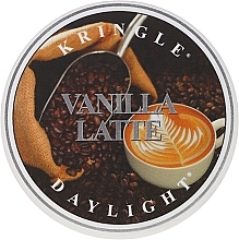 Fragrances, Perfumes, Cosmetics Tea Light Candle - Kringle Candle Vanilla Latte