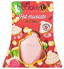 Fragrances, Perfumes, Cosmetics Bath Bomb 'Hot Chocolate' - Bubble T Hot Chocolate Bath Fizzer