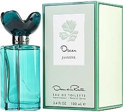 Fragrances, Perfumes, Cosmetics Oscar de la Renta Jasmine - Eau de Toilette (tester with cap)