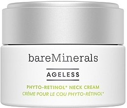 Fragrances, Perfumes, Cosmetics Neck & Decollete Cream with Phyto-Retinol - Bare Minerals Ageless Phyto-Retinol Neck Cream