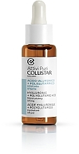 Fragrances, Perfumes, Cosmetics Moisturizing & Lifting Concentrate with Hyaluronic & Polyglutamic Acid - Collistar Hyaluronic Acid + Polyglutammic Moisturizing Lifting