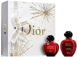 Fragrances, Perfumes, Cosmetics Dior Hypnotic Poison - Set (edt/50 + b/l/75ml)