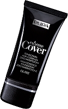 Fragrances, Perfumes, Cosmetics High Coverage Face Foundation - Pupa Extreme Cover Foundation